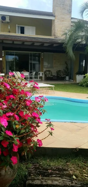 Sobrado com cinco suítes em condomínio fechado!!: 8ª foto da galeria de imagens do imóvel