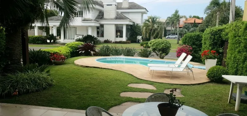 Sobrado com cinco suítes em condomínio fechado!!: 6ª foto da galeria de imagens do imóvel