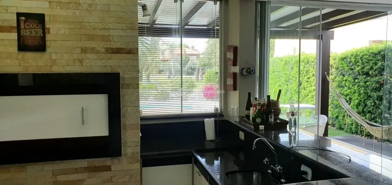 Sobrado com cinco suítes em condomínio fechado!!: 33ª foto da galeria de imagens do imóvel