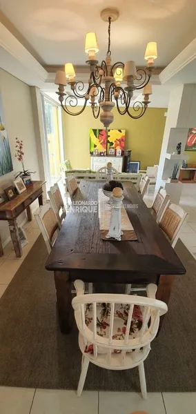 Sobrado com cinco suítes em condomínio fechado!!: 52ª foto da galeria de imagens do imóvel