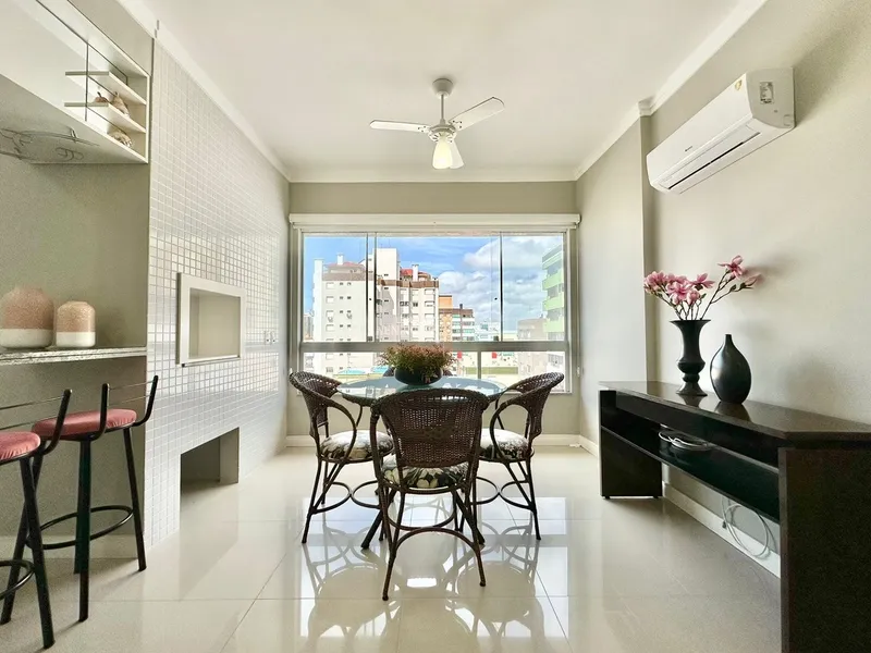 Apartamento junto ao MAR  No centro de Capão da Canoa!: 3ª foto da galeria de imagens do imóvel