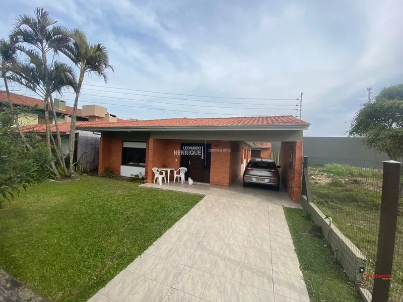 CASA 3 DORMITÓRIOS EM XANGRI-LA - 300mts do MAR: 4ª foto da galeria de imagens do imóvel