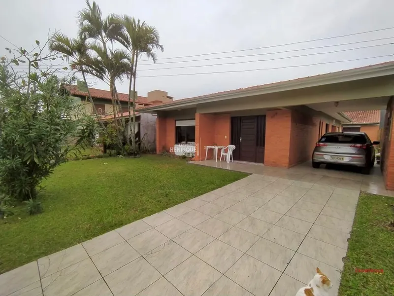 CASA 3 DORMITÓRIOS EM XANGRI-LA - 300mts do MAR: 2ª foto da galeria de imagens do imóvel