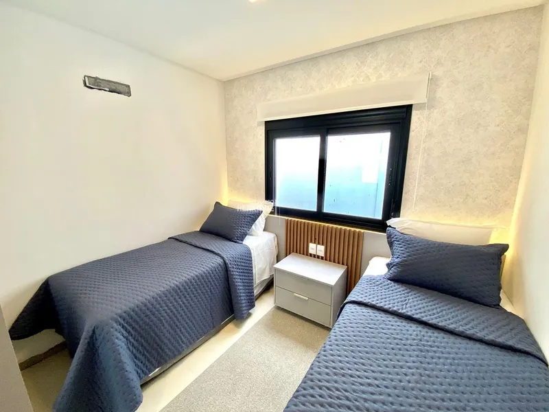 APARTAMENTO DE DOIS DORMITÓRIOS INCRÍVEL: 15ª foto da galeria de imagens do imóvel