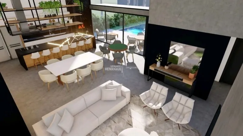 Sense Xangri-lá: 4ª foto da galeria de imagens do imóvel