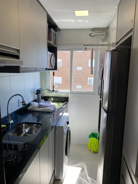 BELÍSSIMO APARTAMENTOCOM VISTA ESPETACULAR: 3ª foto da galeria de imagens do imóvel