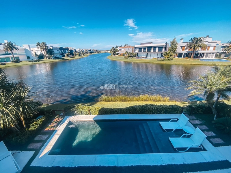 Sobrado com 05 suítes na beira do lago no ENSEADA: 61ª foto da galeria de imagens do imóvel