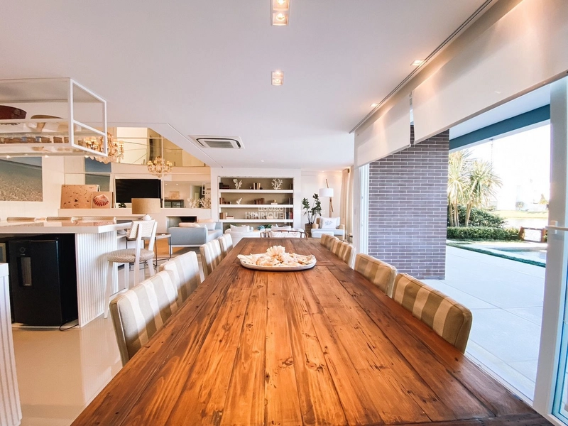 Sobrado com 05 suítes na beira do lago no ENSEADA: 12ª foto da galeria de imagens do imóvel