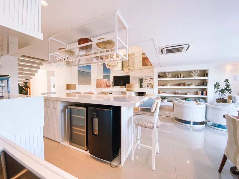 Sobrado com 05 suítes na beira do lago no ENSEADA: 45ª foto da galeria de imagens do imóvel