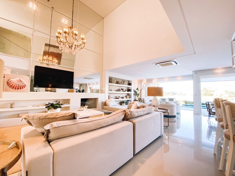 Sobrado com 05 suítes na beira do lago no ENSEADA: 53ª foto da galeria de imagens do imóvel