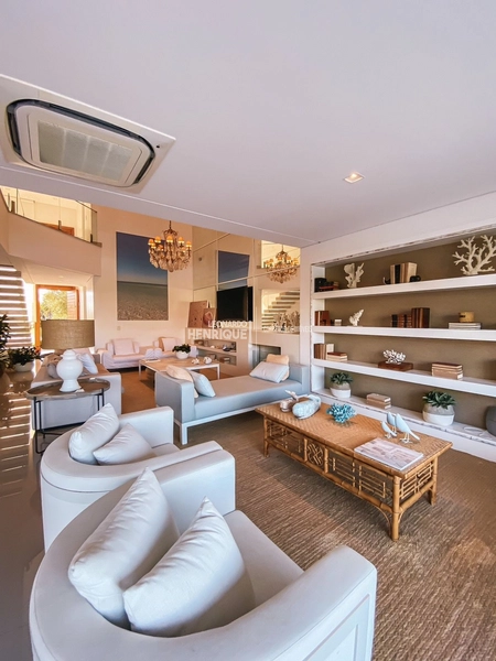 Sobrado com 05 suítes na beira do lago no ENSEADA: 55ª foto da galeria de imagens do imóvel