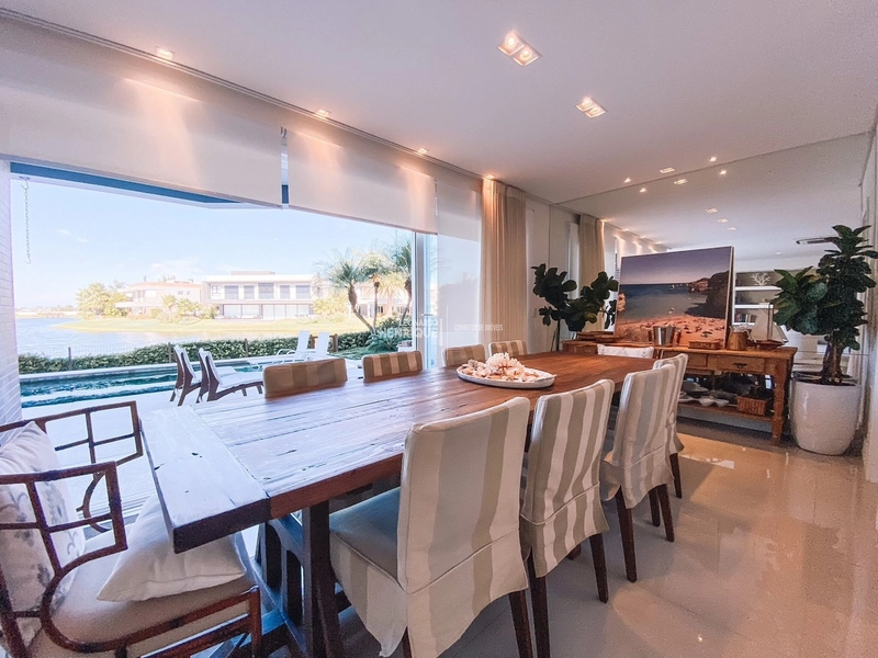 Sobrado com 05 suítes na beira do lago no ENSEADA: 47ª foto da galeria de imagens do imóvel