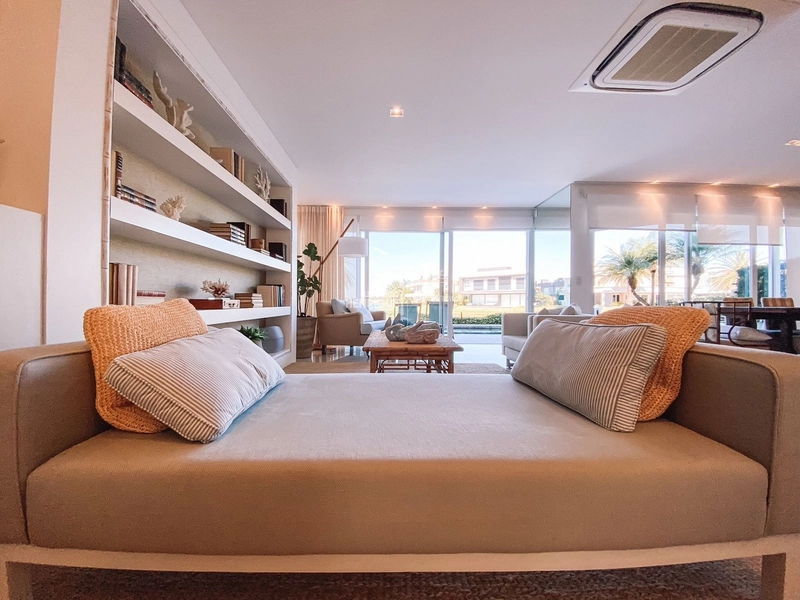 Sobrado com 05 suítes na beira do lago no ENSEADA: 37ª foto da galeria de imagens do imóvel