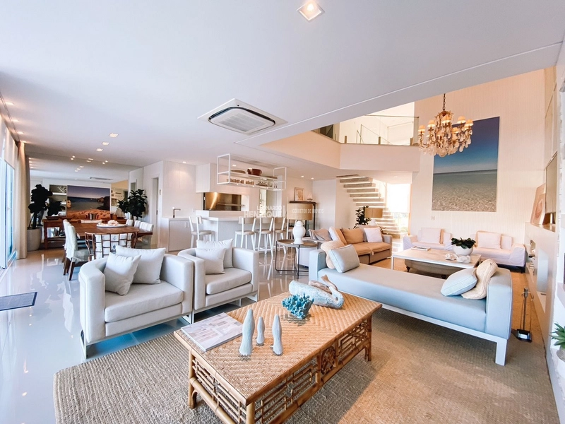 Sobrado com 05 suítes na beira do lago no ENSEADA: 51ª foto da galeria de imagens do imóvel