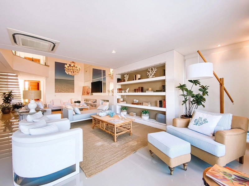 Sobrado com 05 suítes na beira do lago no ENSEADA: 40ª foto da galeria de imagens do imóvel