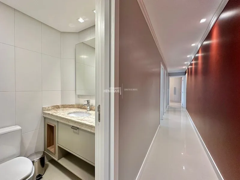 APARTAMENTO COM VISTA INCRÍVEL PARA O MAR: 18ª foto da galeria de imagens do imóvel