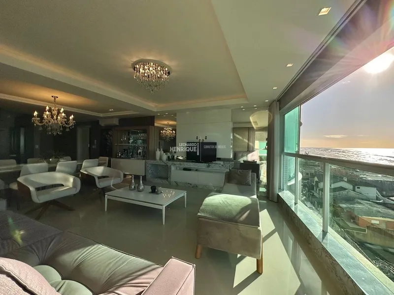 APARTAMENTO COM VISTA INCRÍVEL PARA O MAR: 8ª foto da galeria de imagens do imóvel