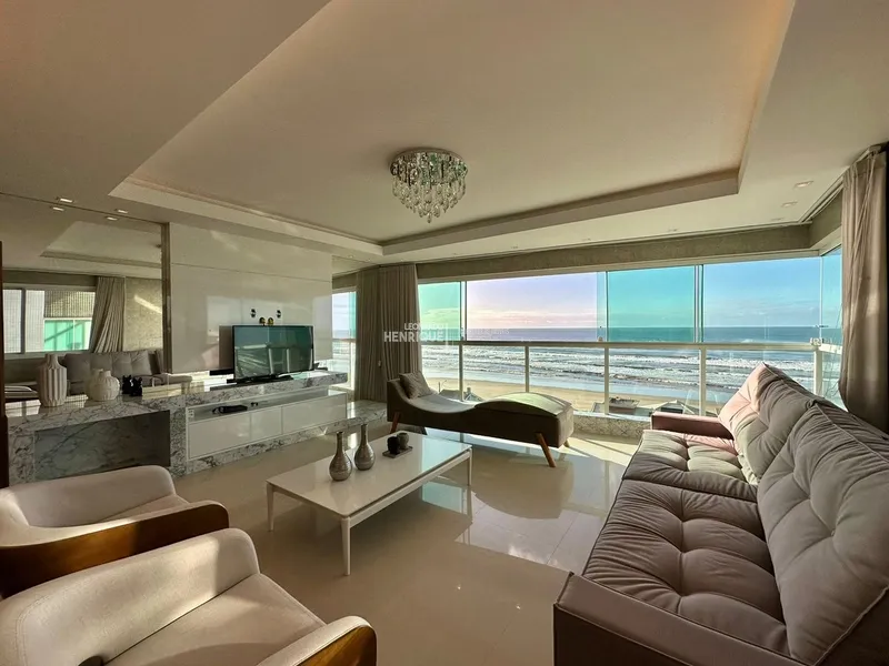 APARTAMENTO COM VISTA INCRÍVEL PARA O MAR: 2ª foto da galeria de imagens do imóvel