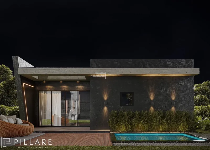 EXCELENTE CASA TÉRREA EM CONDOMÍNIO: 2ª foto da galeria de imagens do imóvel