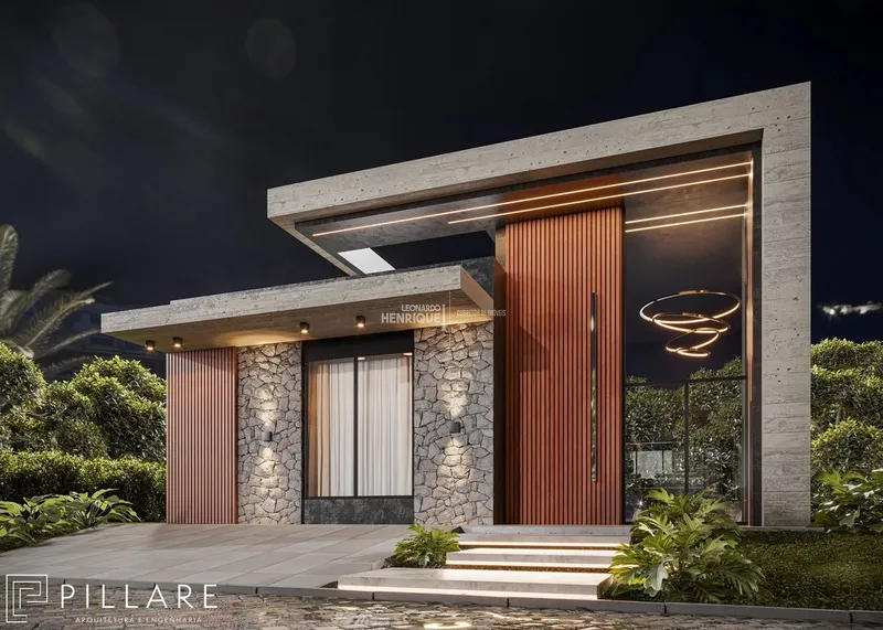 EXCELENTE CASA TÉRREA EM CONDOMÍNIO: 3ª foto da galeria de imagens do imóvel