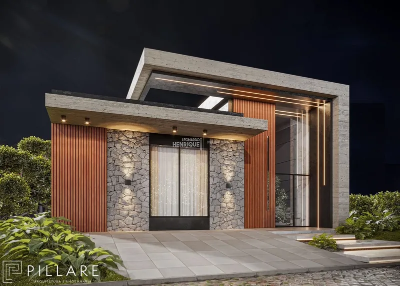 EXCELENTE CASA TÉRREA EM CONDOMÍNIO: 1ª foto da galeria de imagens do imóvel