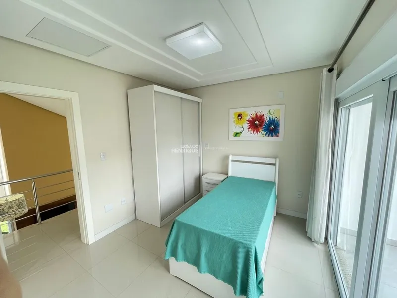 Belíssimo sobrado 4 suítes em condomínio fechado: 12ª foto da galeria de imagens do imóvel