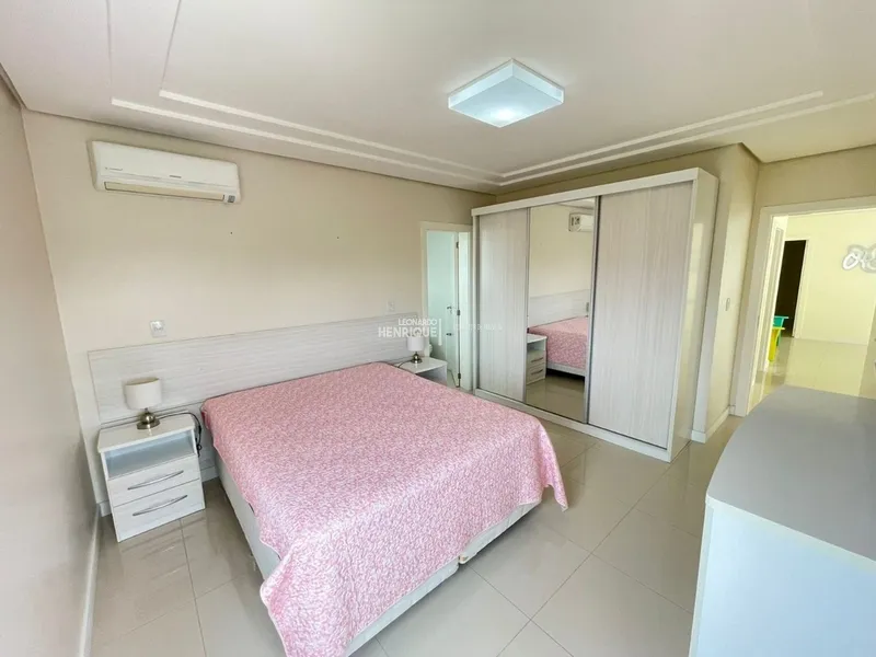 Belíssimo sobrado 4 suítes em condomínio fechado: 7ª foto da galeria de imagens do imóvel