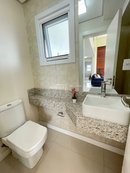 Belíssimo sobrado 4 suítes em condomínio fechado: 17ª foto da galeria de imagens do imóvel