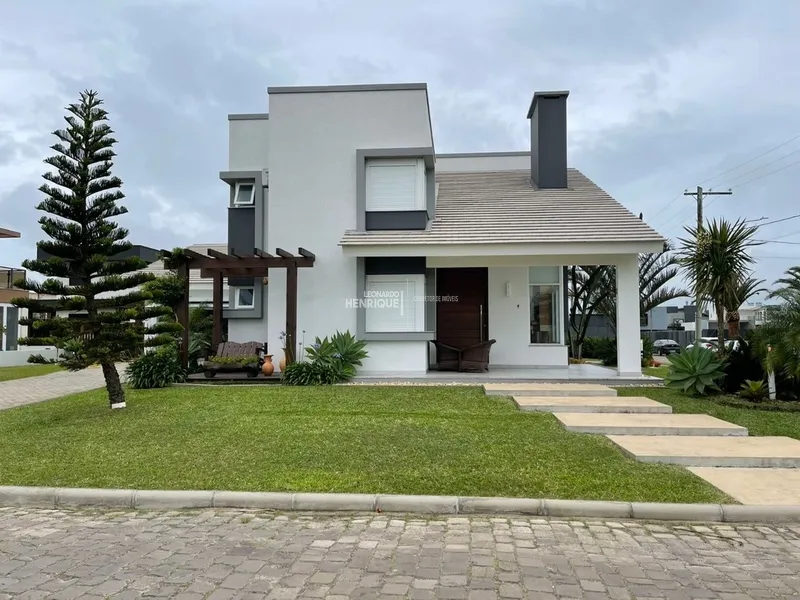 Belíssimo sobrado 4 suítes em condomínio fechado: 28ª foto da galeria de imagens do imóvel