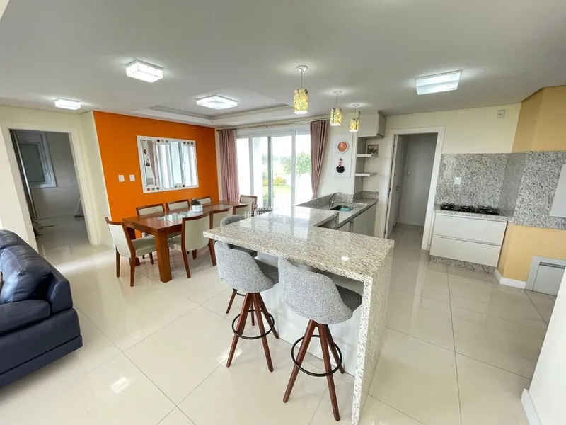 Belíssimo sobrado 4 suítes em condomínio fechado: 26ª foto da galeria de imagens do imóvel