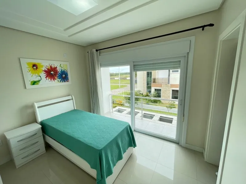 Belíssimo sobrado 4 suítes em condomínio fechado: 11ª foto da galeria de imagens do imóvel