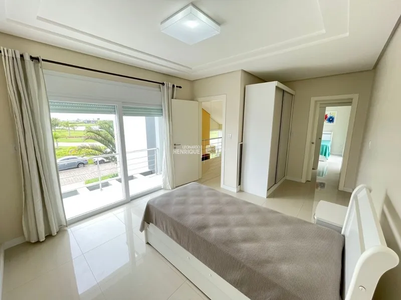 Belíssimo sobrado 4 suítes em condomínio fechado: 15ª foto da galeria de imagens do imóvel