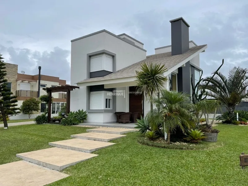 Belíssimo sobrado 4 suítes em condomínio fechado: 29ª foto da galeria de imagens do imóvel