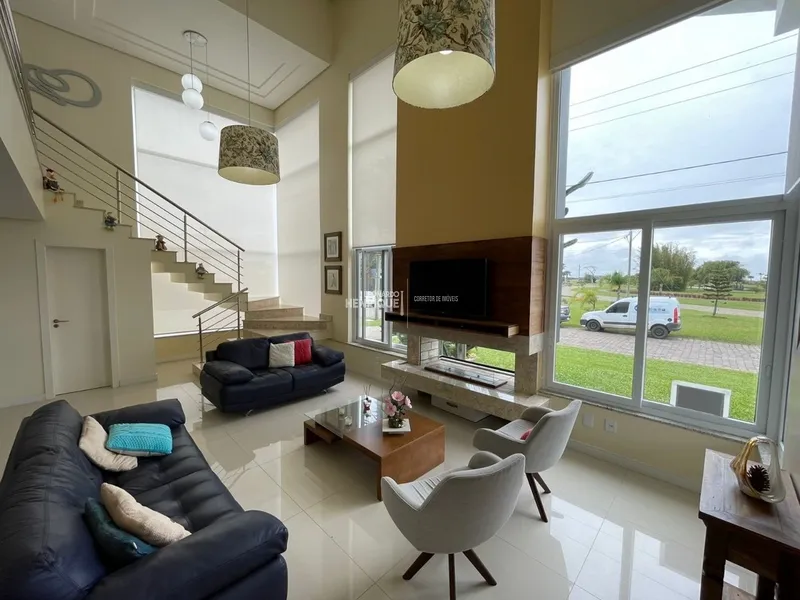 Belíssimo sobrado 4 suítes em condomínio fechado: 25ª foto da galeria de imagens do imóvel