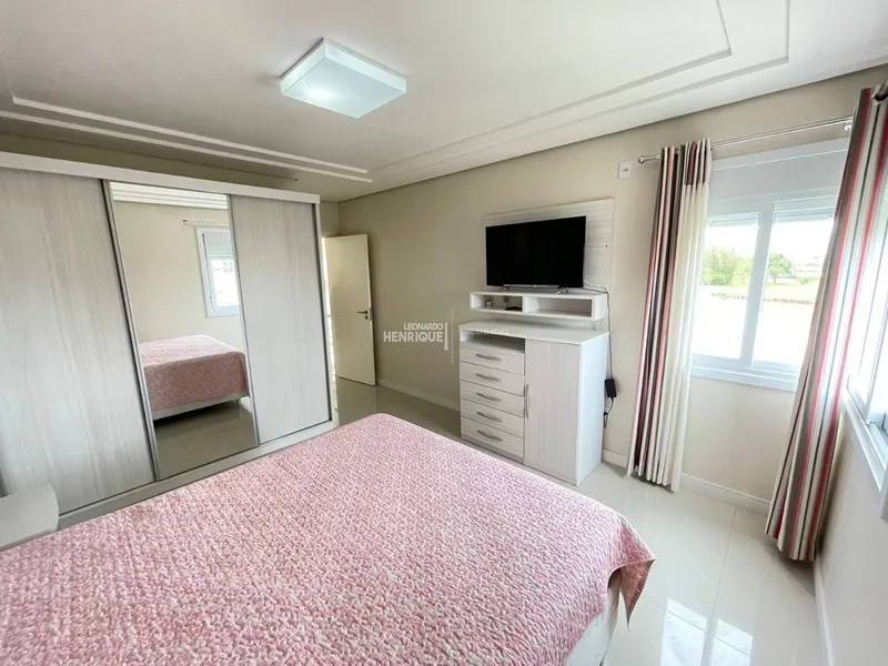 Belíssimo sobrado 4 suítes em condomínio fechado: 5ª foto da galeria de imagens do imóvel