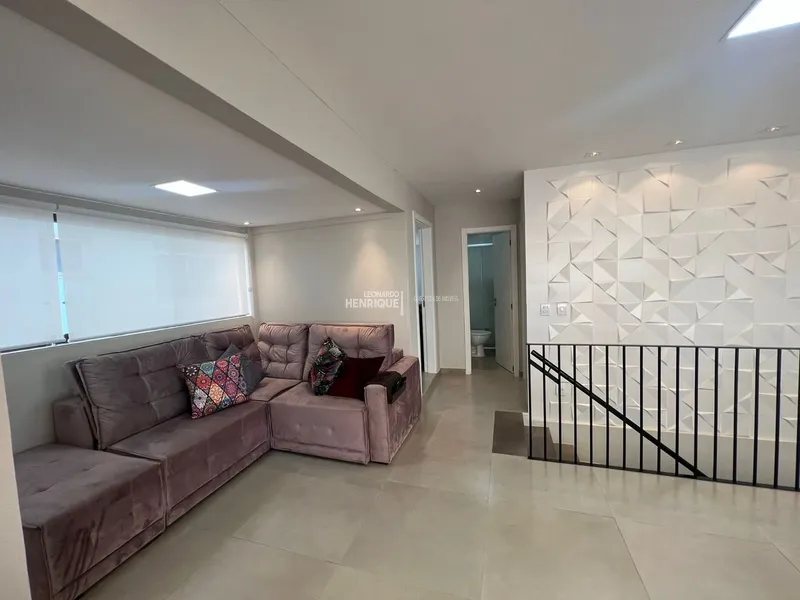 COBERTURA DUPLEX MOBILIADA E DECORADA!: 4ª foto da galeria de imagens do imóvel