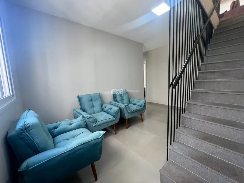 COBERTURA DUPLEX MOBILIADA E DECORADA!: 1ª foto da galeria de imagens do imóvel