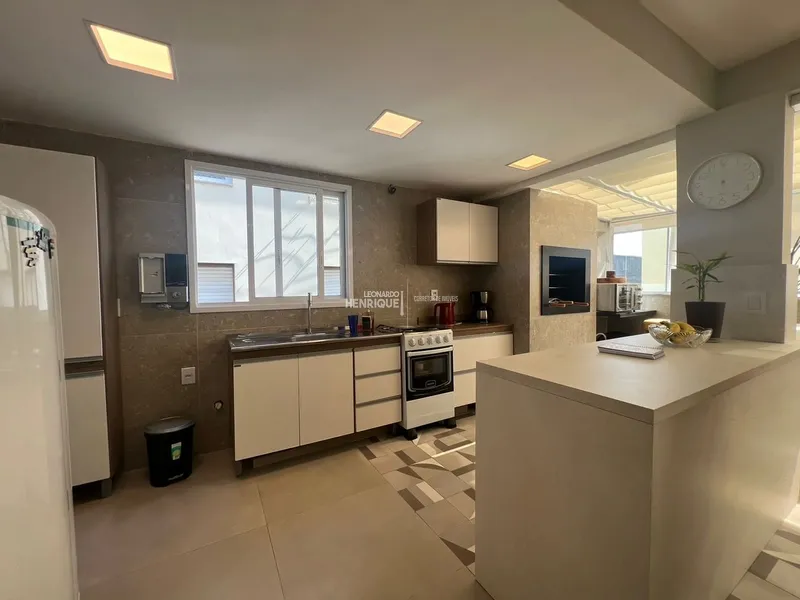 COBERTURA DUPLEX MOBILIADA E DECORADA!: 12ª foto da galeria de imagens do imóvel