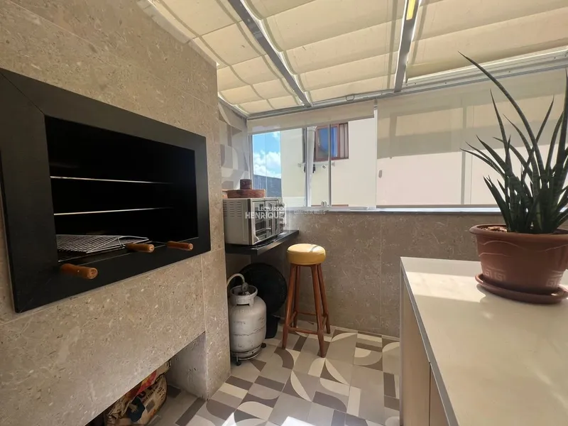 COBERTURA DUPLEX MOBILIADA E DECORADA!: 13ª foto da galeria de imagens do imóvel