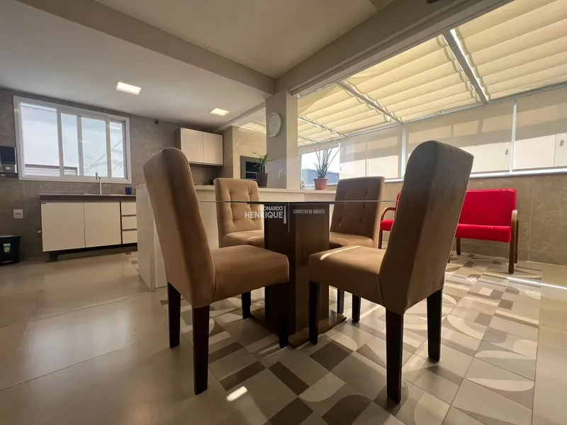 COBERTURA DUPLEX MOBILIADA E DECORADA!: 7ª foto da galeria de imagens do imóvel