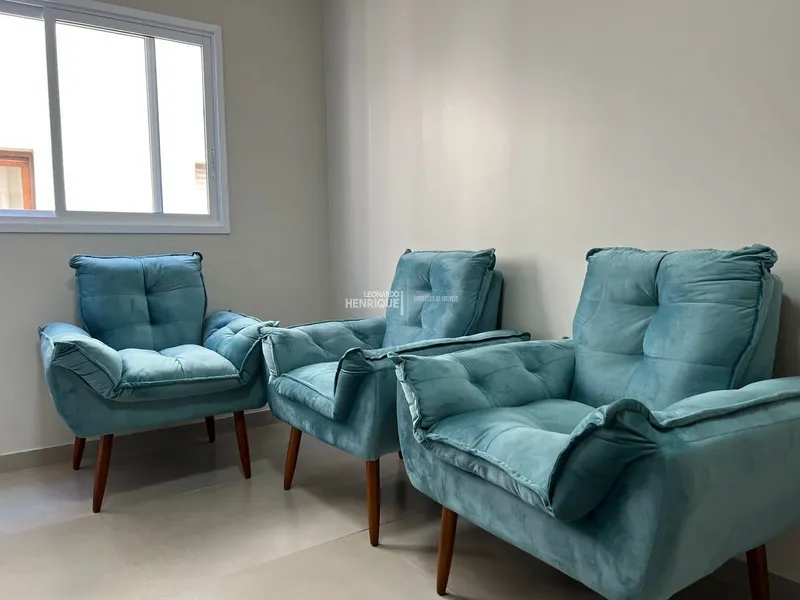 COBERTURA DUPLEX MOBILIADA E DECORADA!: 2ª foto da galeria de imagens do imóvel