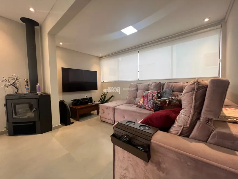 COBERTURA DUPLEX MOBILIADA E DECORADA!: 6ª foto da galeria de imagens do imóvel