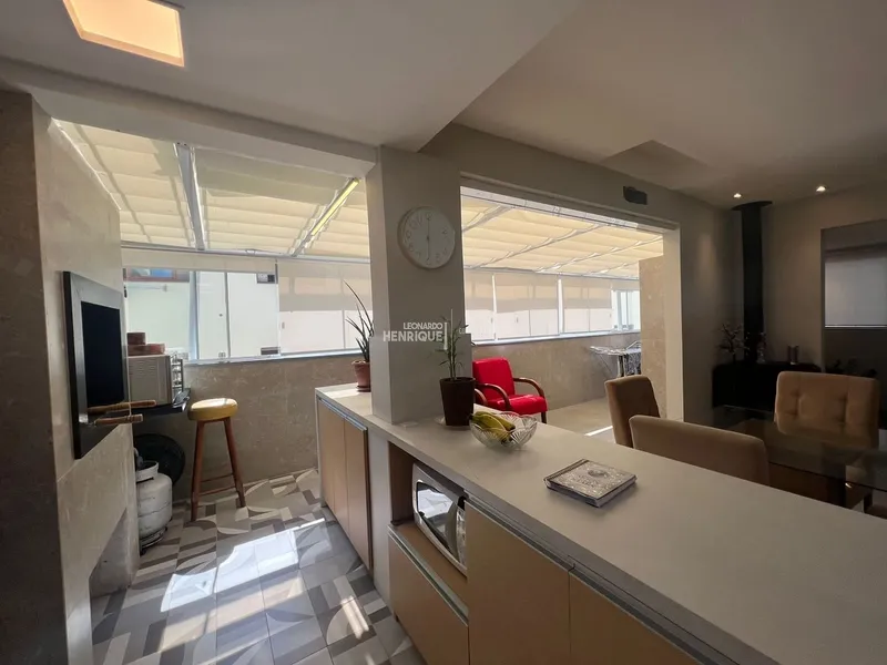 COBERTURA DUPLEX MOBILIADA E DECORADA!: 11ª foto da galeria de imagens do imóvel