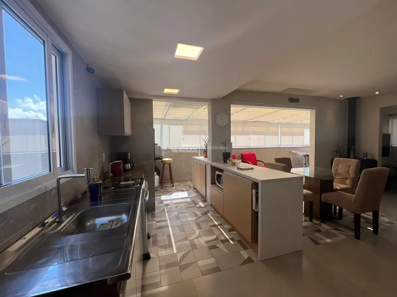 COBERTURA DUPLEX MOBILIADA E DECORADA!: 9ª foto da galeria de imagens do imóvel