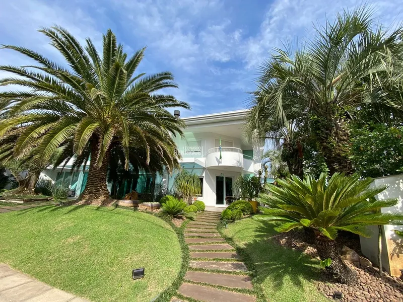 Mansão Condado De Capão: 2ª foto da galeria de imagens do imóvel