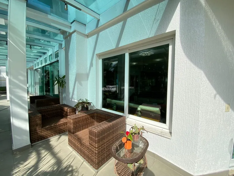 Mansão Condado De Capão: 8ª foto da galeria de imagens do imóvel