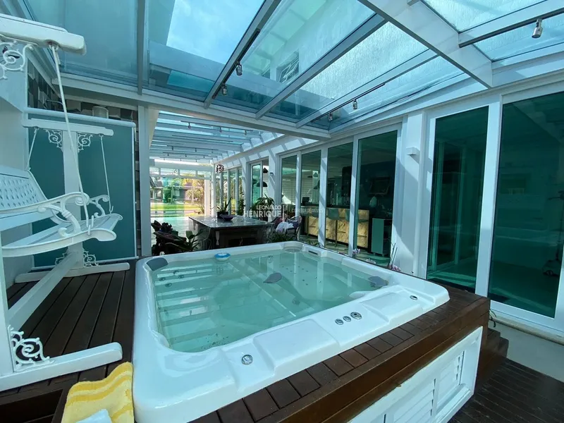 Mansão Condado De Capão: 25ª foto da galeria de imagens do imóvel