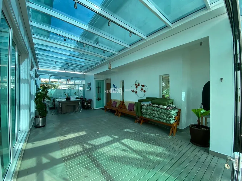 Mansão Condado De Capão: 10ª foto da galeria de imagens do imóvel