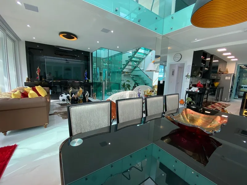 Mansão Condado De Capão: 58ª foto da galeria de imagens do imóvel