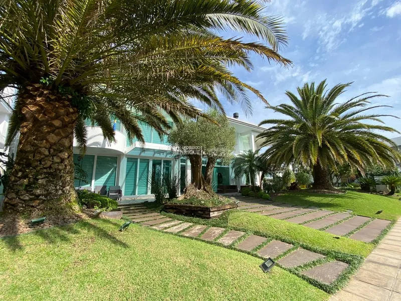 Mansão Condado De Capão: 5ª foto da galeria de imagens do imóvel